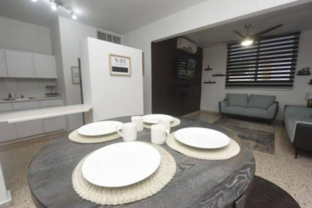 Cozy Apartment In The Heart Of The City ปอนเซ ภายนอก รูปภาพ