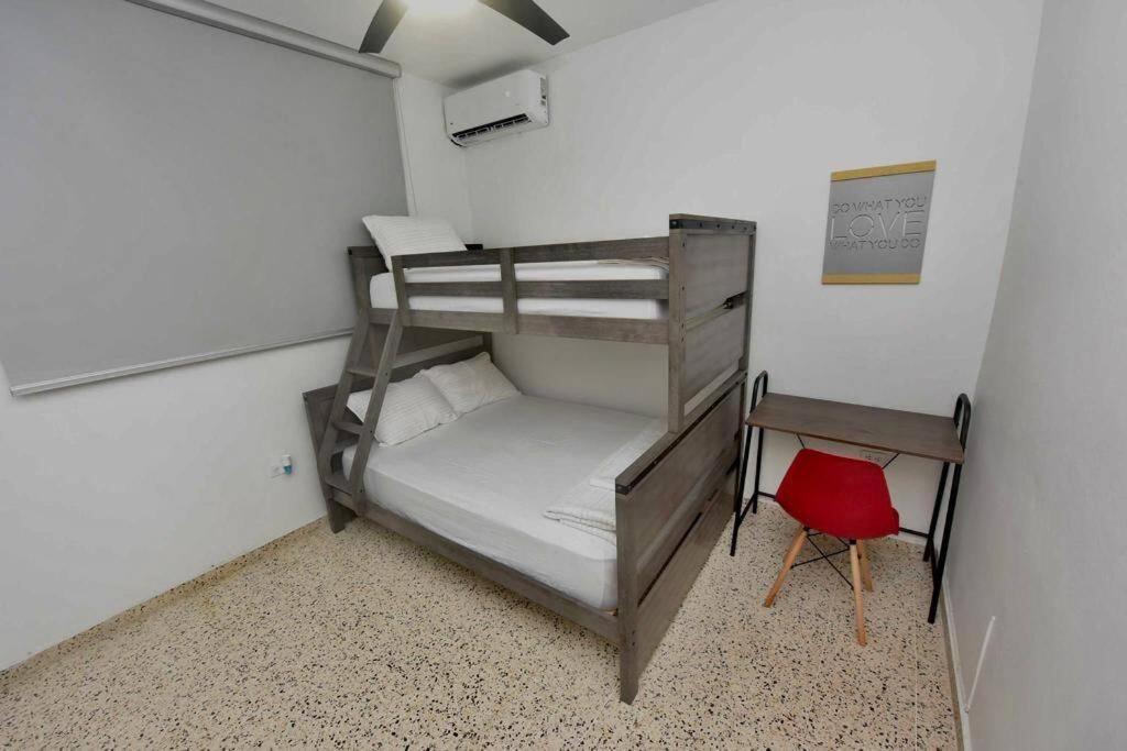 Cozy Apartment In The Heart Of The City ปอนเซ ภายนอก รูปภาพ