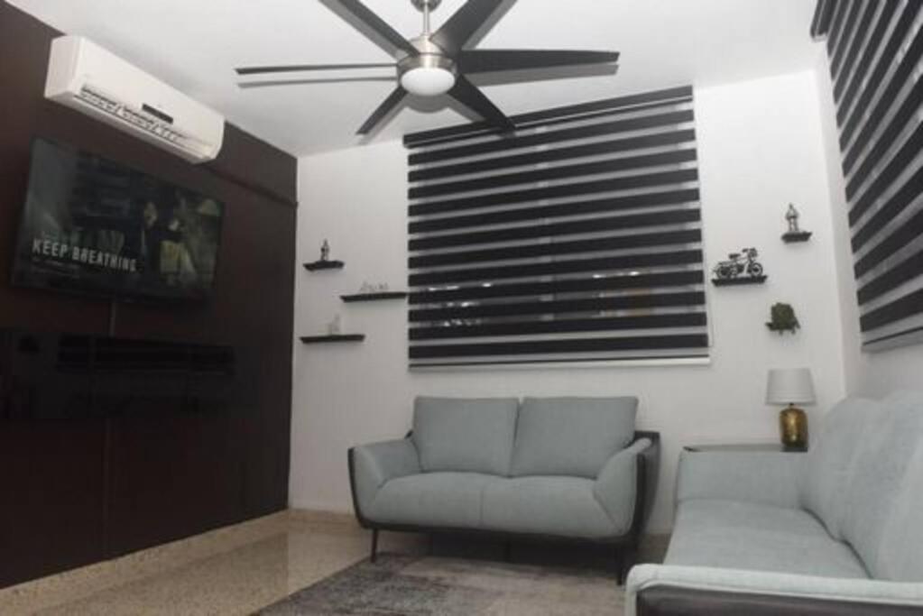 Cozy Apartment In The Heart Of The City ปอนเซ ภายนอก รูปภาพ