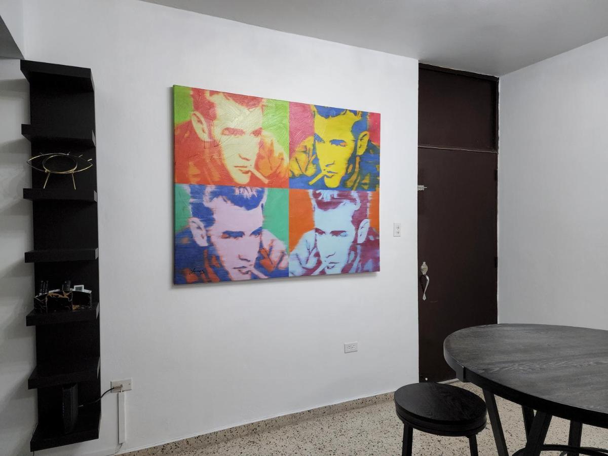 Cozy Apartment In The Heart Of The City ปอนเซ ภายนอก รูปภาพ