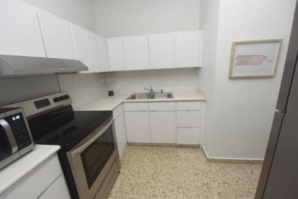Cozy Apartment In The Heart Of The City ปอนเซ ภายนอก รูปภาพ