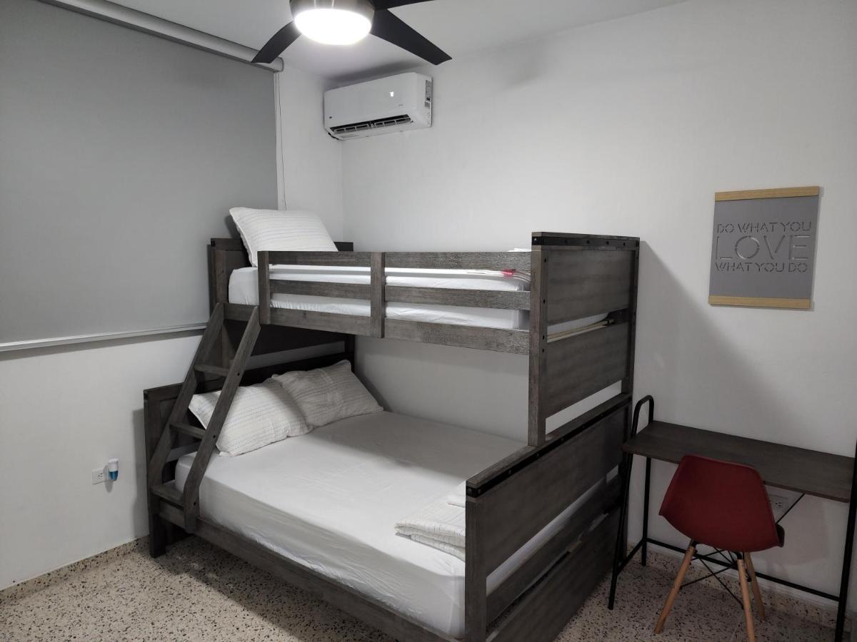 Cozy Apartment In The Heart Of The City ปอนเซ ภายนอก รูปภาพ